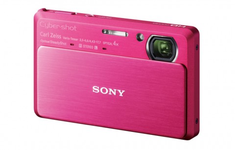 Sony Cybershot DSC-TX9